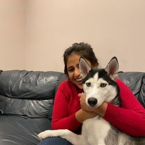 Meet your Posher, Vaishnavi